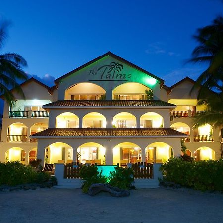 The Palms Oceanfront Suites San Pedro  Exteriér fotografie