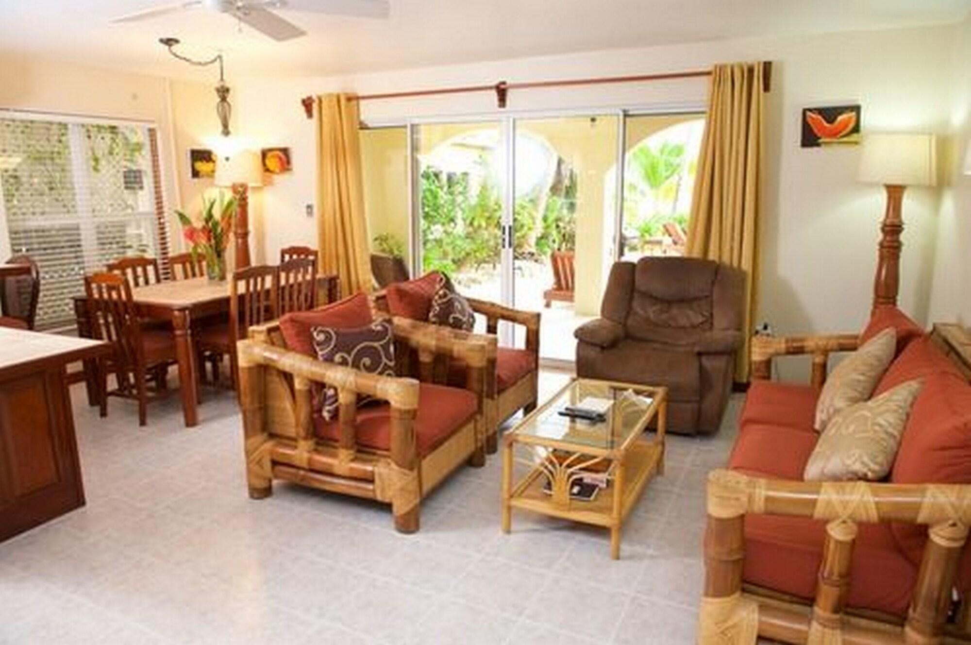The Palms Oceanfront Suites San Pedro  Exteriér fotografie