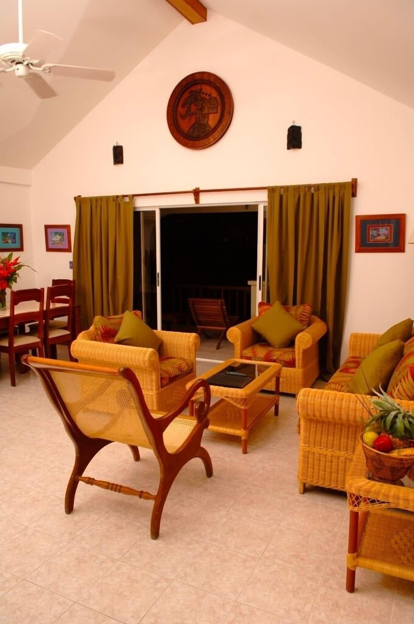 The Palms Oceanfront Suites San Pedro  Exteriér fotografie