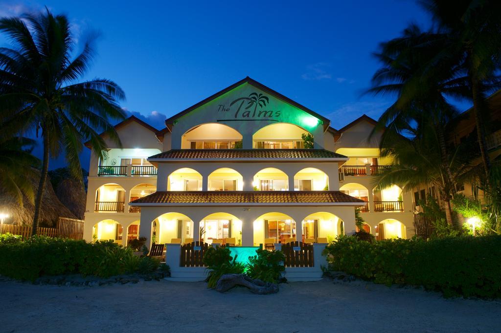 The Palms Oceanfront Suites San Pedro  Exteriér fotografie