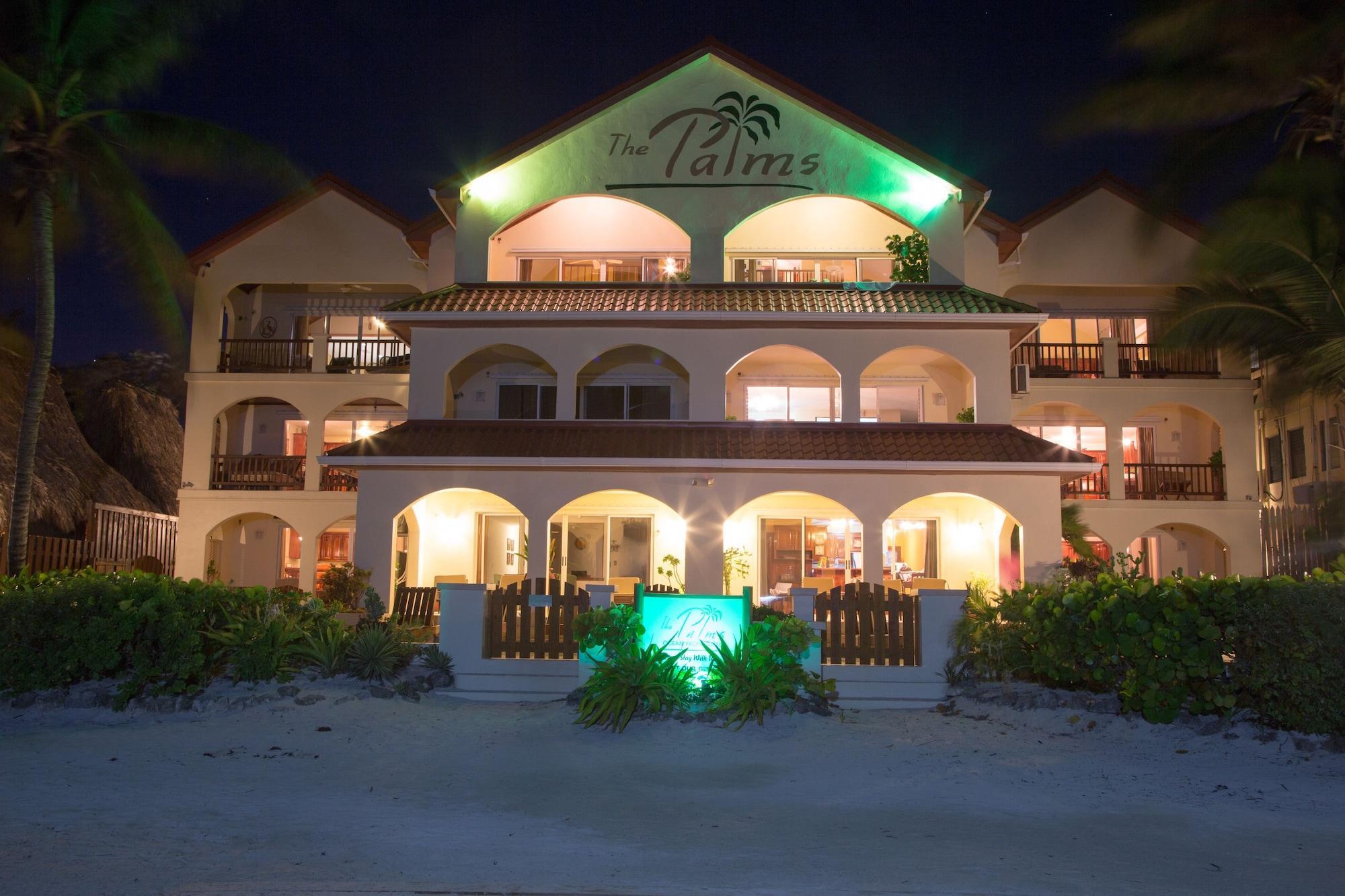 The Palms Oceanfront Suites San Pedro  Exteriér fotografie