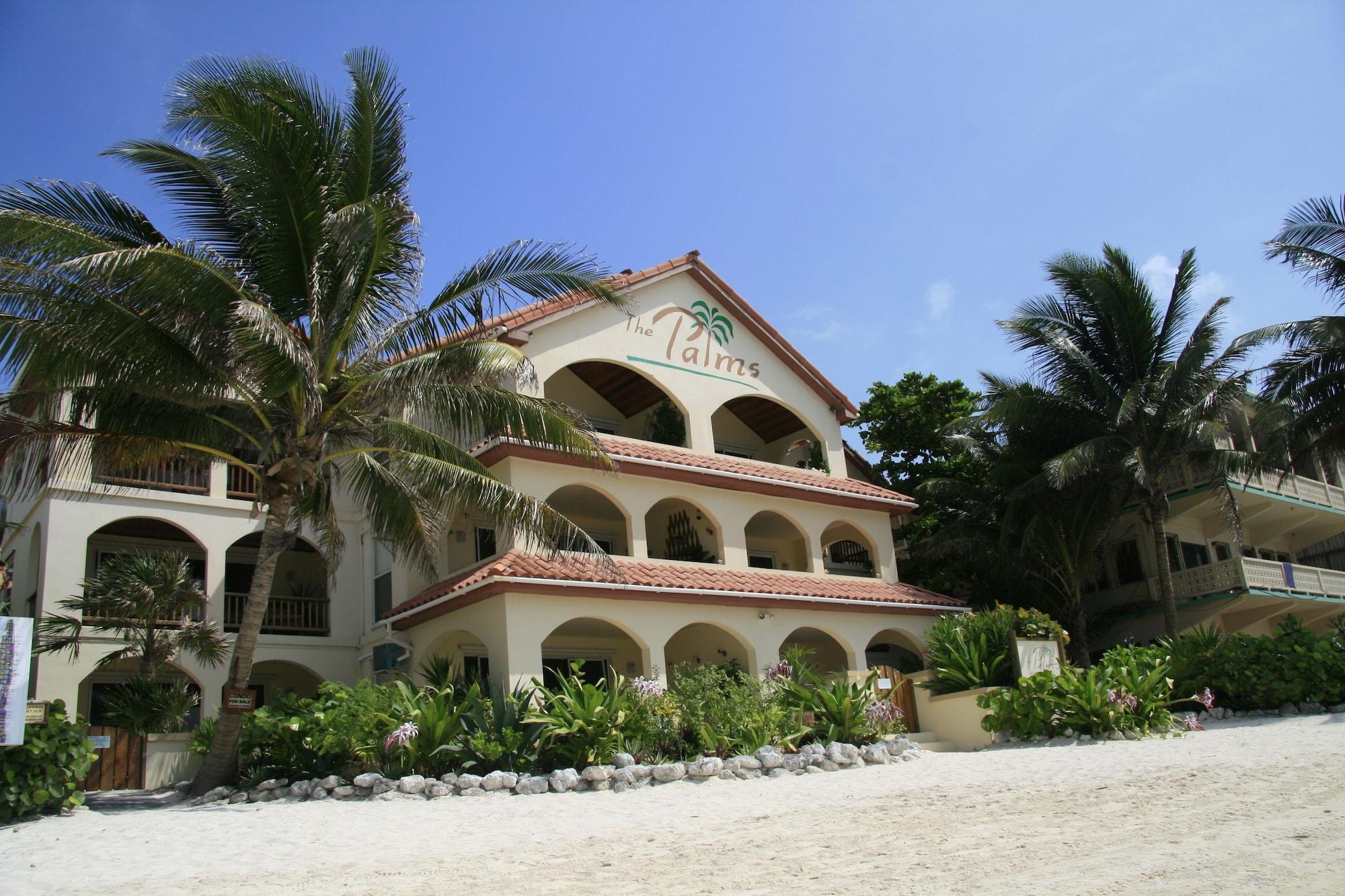 The Palms Oceanfront Suites San Pedro  Exteriér fotografie