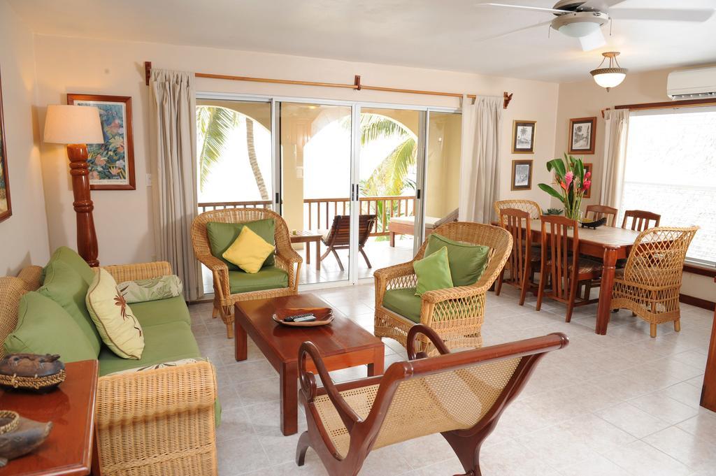 The Palms Oceanfront Suites San Pedro  Exteriér fotografie
